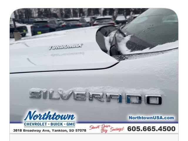 2026 Chevrolet Silverado 1500