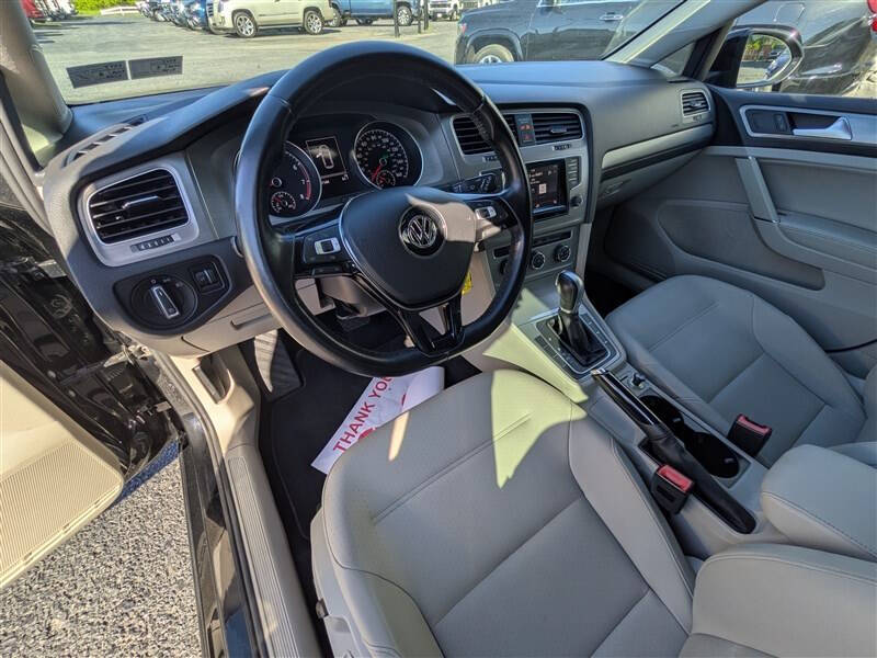 2015 Volkswagen Golf