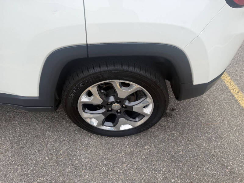 2019 Jeep Compass Limited