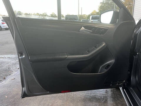 2016 Volkswagen Jetta 1.4T S