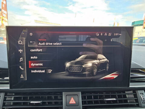 2020 Audi A5 Sportback quattro Premium Plus 45 TFSI