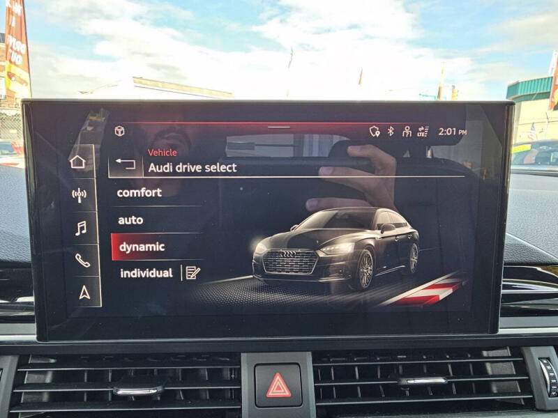 2020 Audi A5 Sportback quattro Premium Plus 45 TFSI