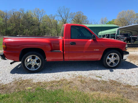 2002 Chevrolet Silverado 1500 LS
