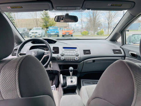 2009 Honda Civic LX