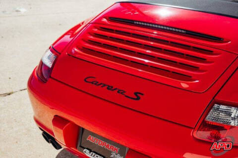 2005 Porsche 911 Carrera S