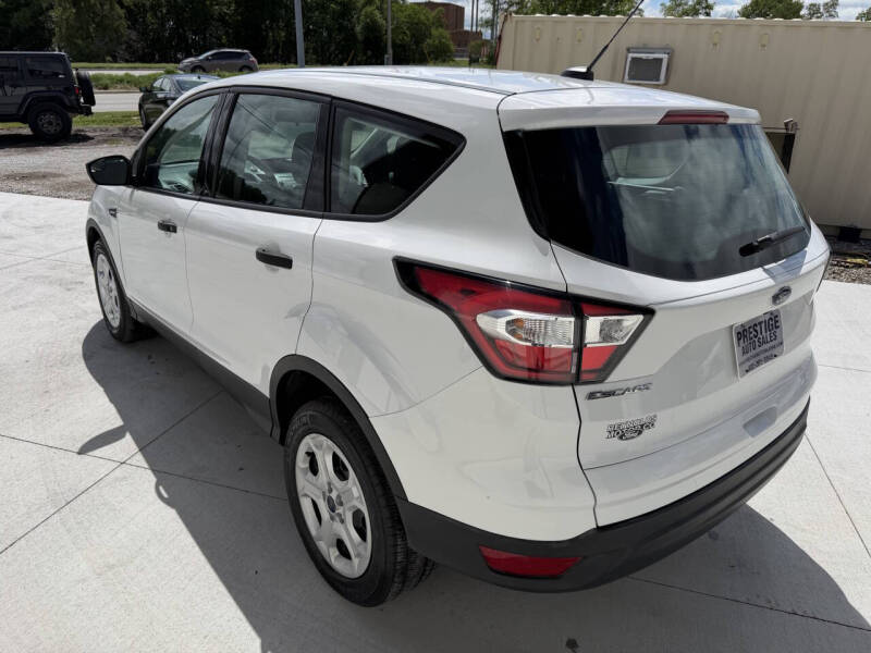 2018 Ford Escape S