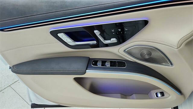 2024 Mercedes-Benz EQS EQS 450 4MATIC