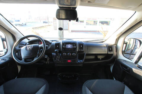 2018 RAM ProMaster 2500 159 WB