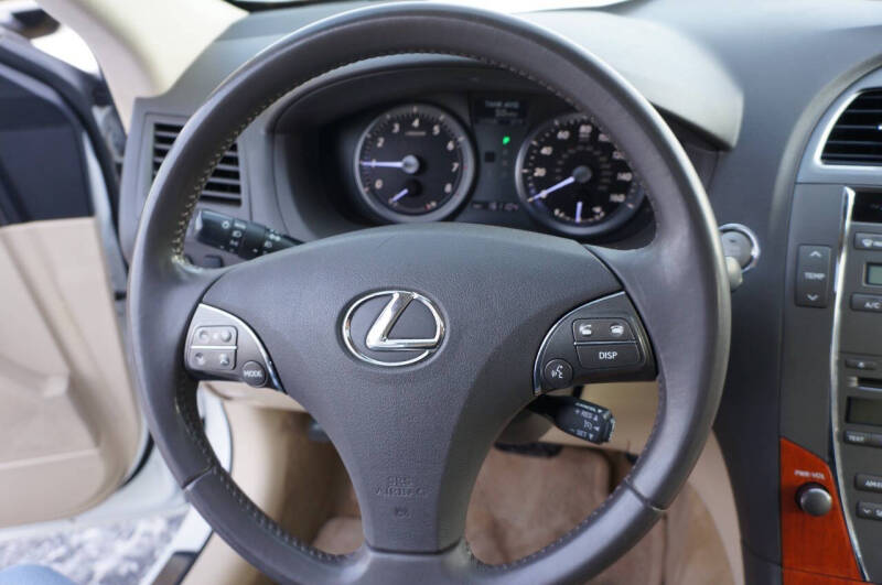 2010 Lexus ES 350