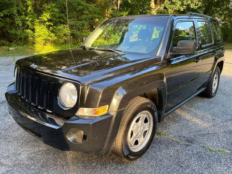 2010 Jeep Patriot for sale at Kostyas Auto Sales Inc in Swansea MA