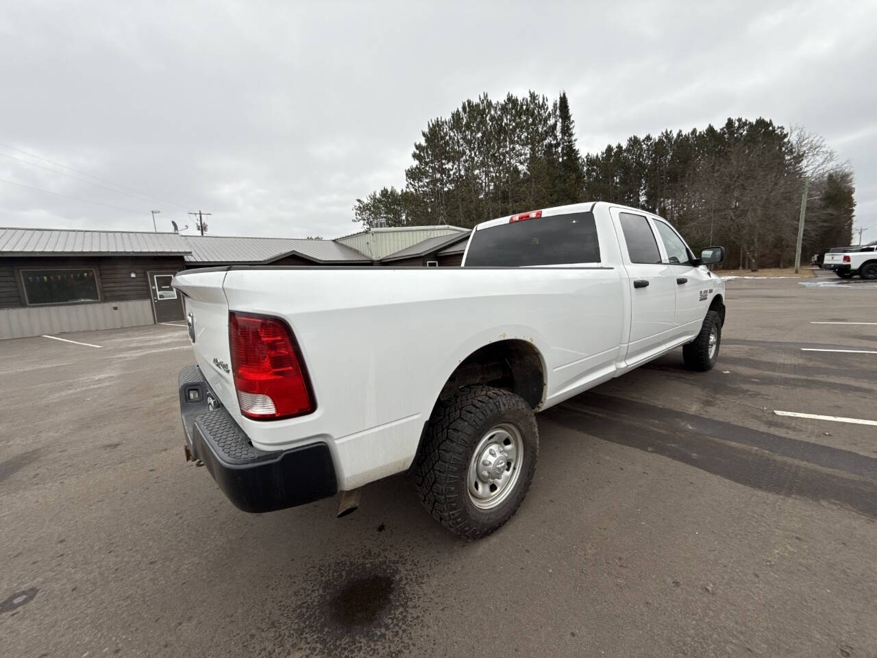 2015 Ram 2500 for sale at Auto Hunter in Webster, WI