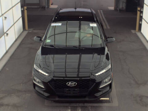 2018 Hyundai Kona SEL