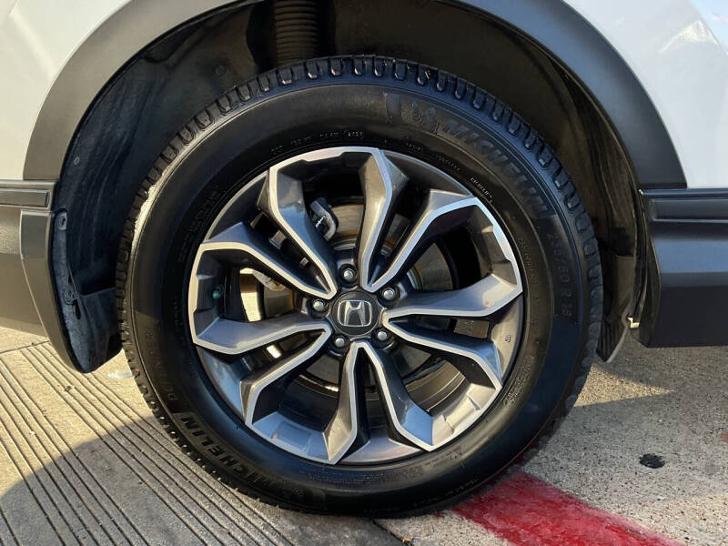 2022 Honda CR-V Hybrid EX