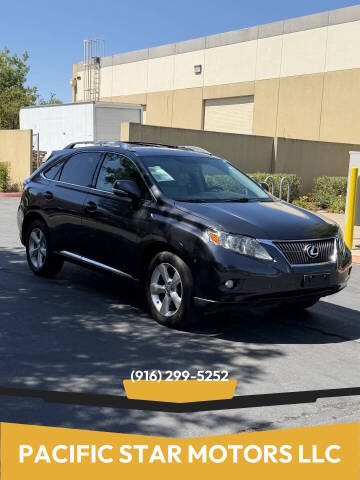 2011 Lexus RX 350