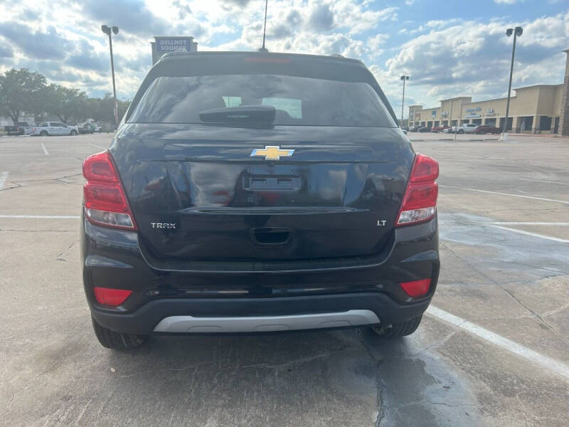 2020 Chevrolet Trax LT