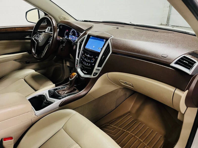 2013 Cadillac SRX Performance Collection