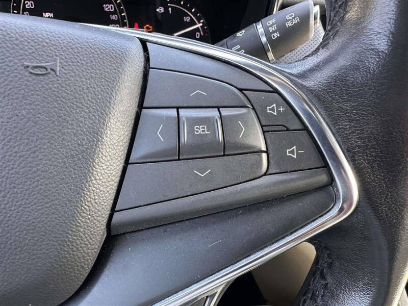 2018 Cadillac XT5