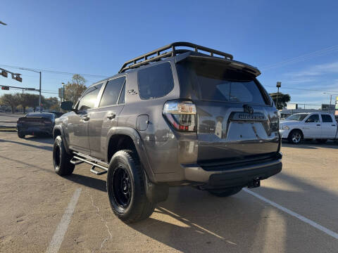 2018 Toyota 4Runner TRD Pro