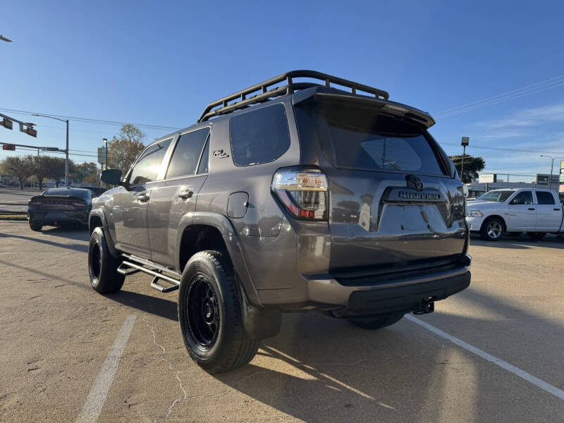 2018 Toyota 4Runner TRD Pro
