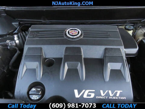 2013 Cadillac SRX Performance Collection