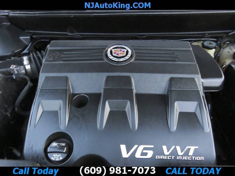 2013 Cadillac SRX Performance Collection