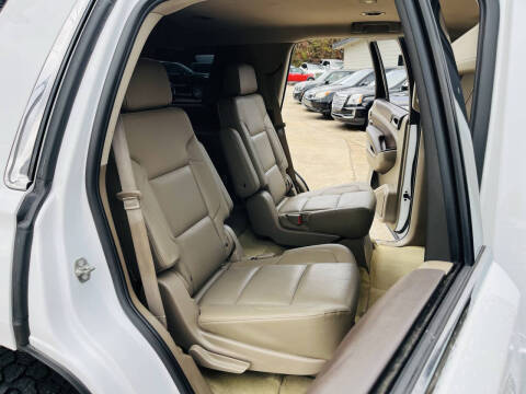 2015 Chevrolet Tahoe LT