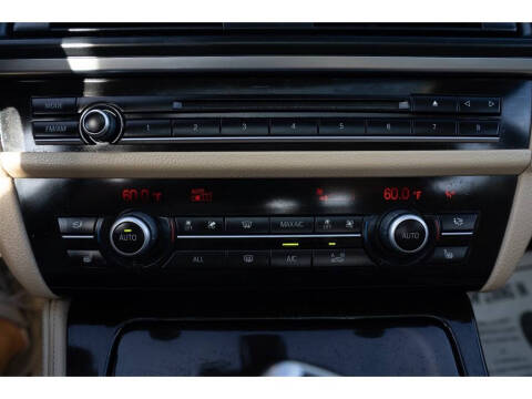2013 BMW 5 Series 528i