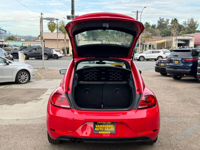 2017 Volkswagen Beetle