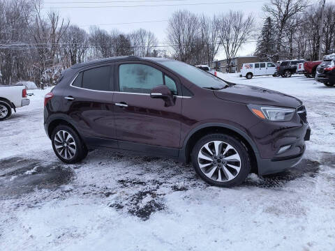 2017 Buick Encore Preferred II