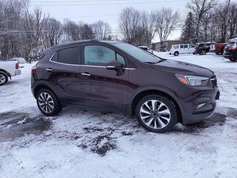 2017 Buick Encore Preferred II