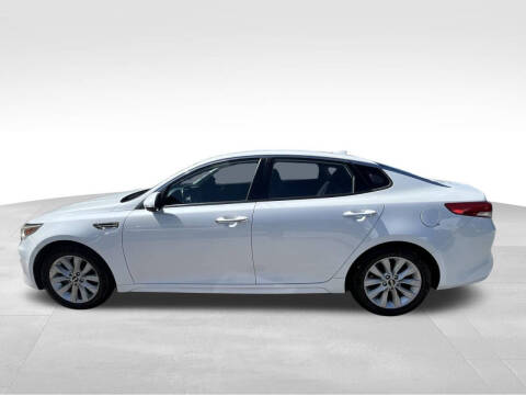 2016 Kia Optima EX