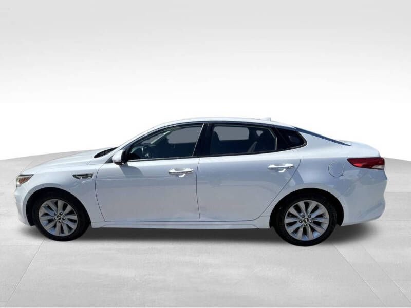 2016 Kia Optima EX