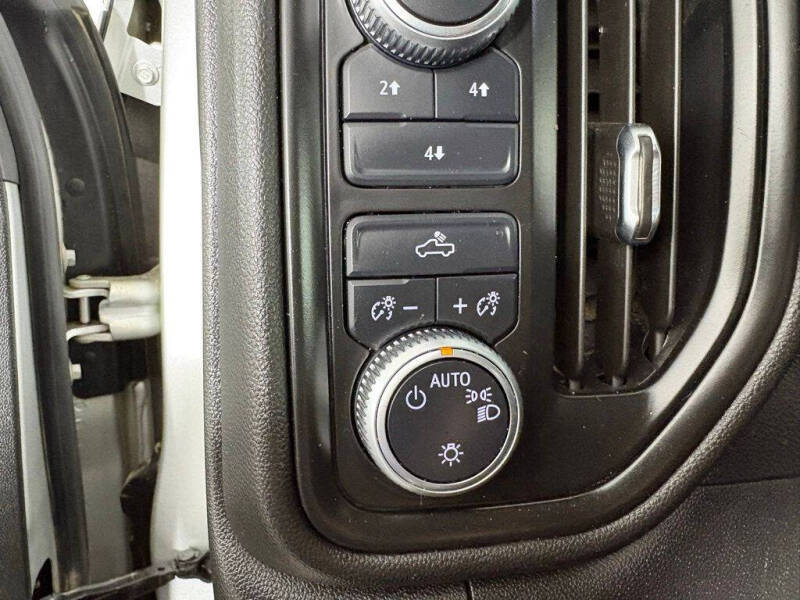 2020 GMC Sierra 2500HD