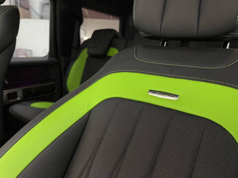 2023 Mercedes-Benz G-Class AMG G 63 4x4 Squared