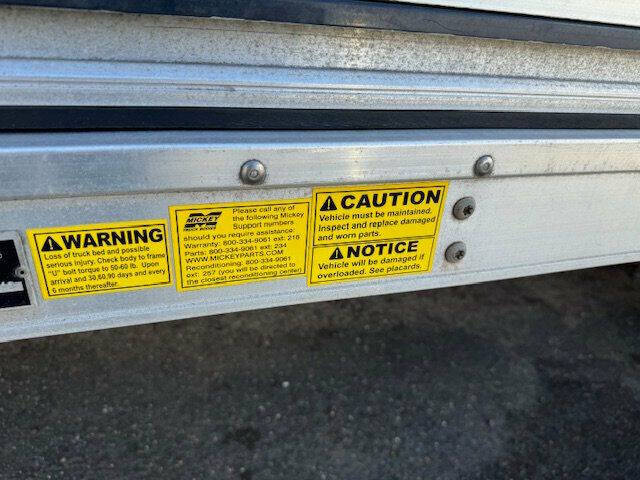 2014 Ford E-Series E-450 SD