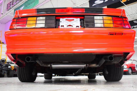 1992 Chevrolet Camaro RS