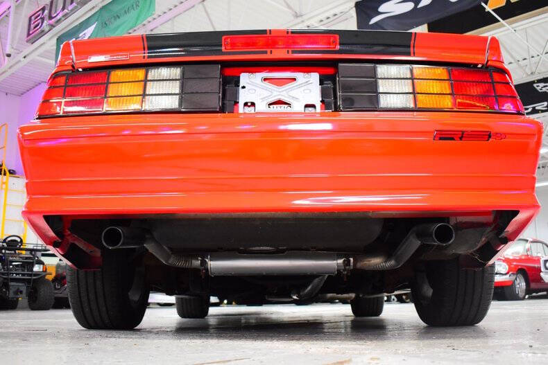 1992 Chevrolet Camaro RS