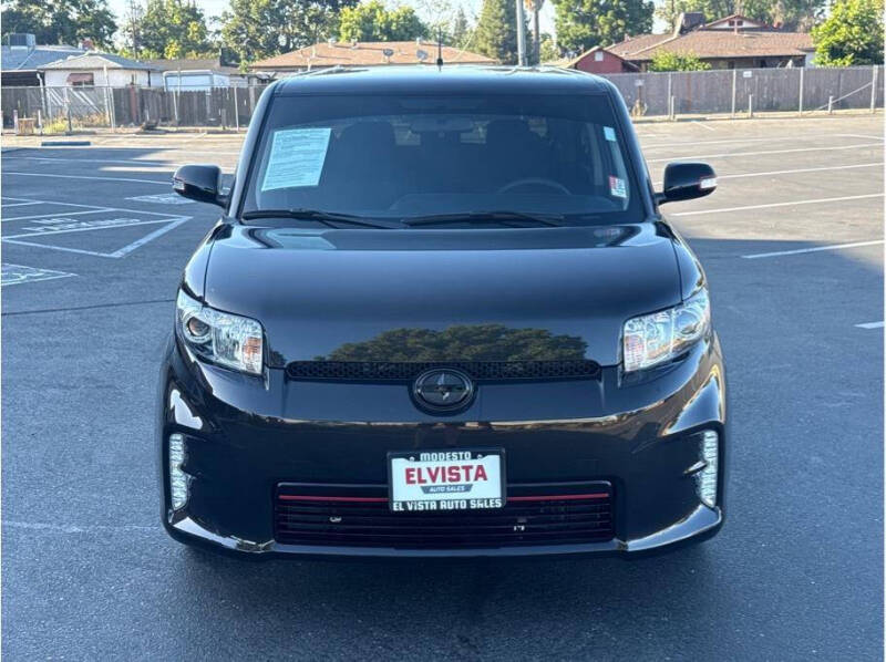 2015 Scion xB