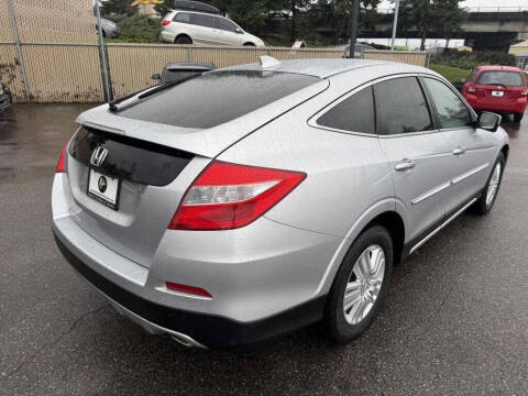 2013 Honda Crosstour EX-L
