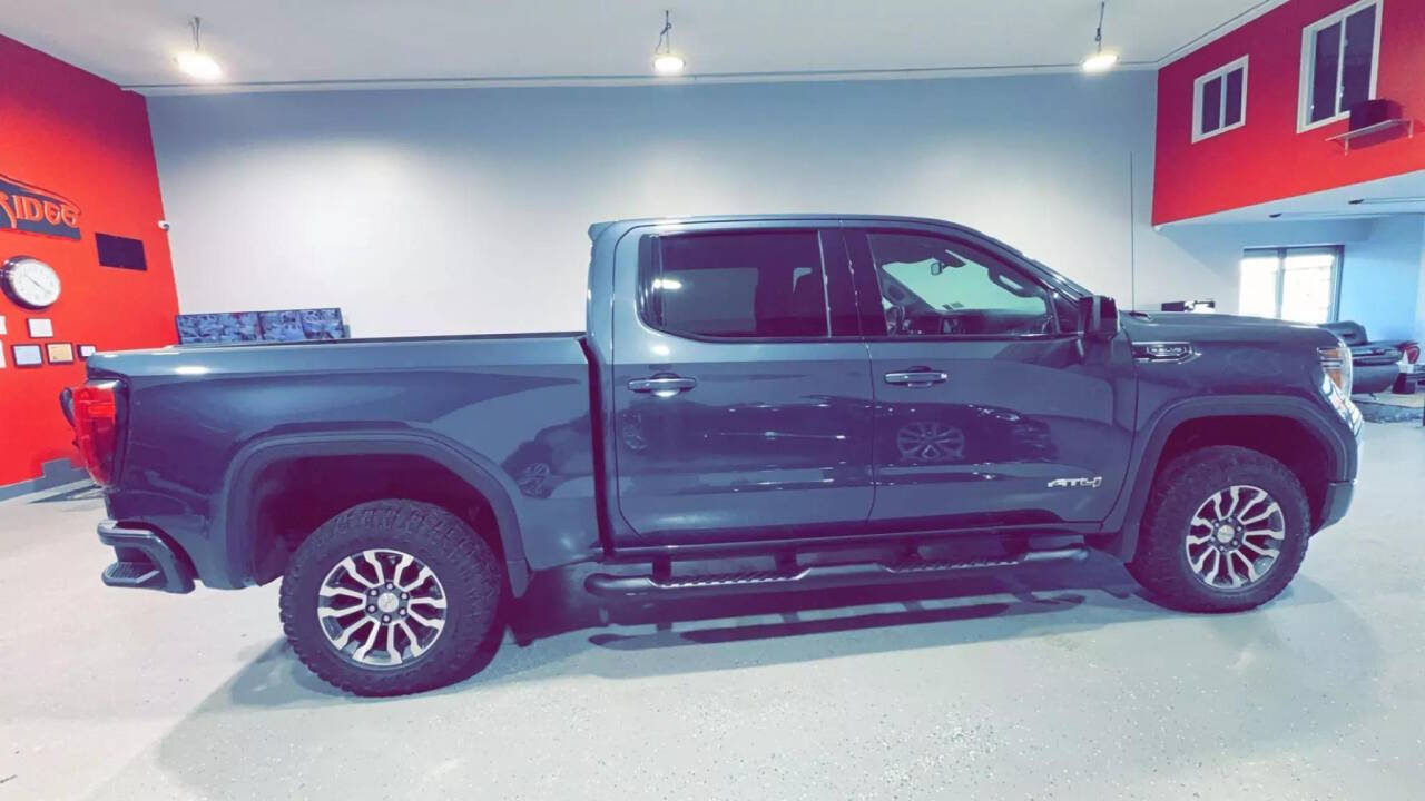 2021 GMC Sierra 1500 for sale at Elite Rides in Detroit, MI