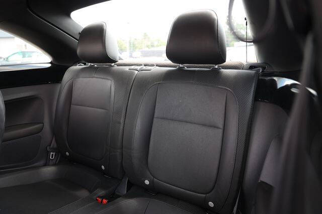 2013 Volkswagen Beetle