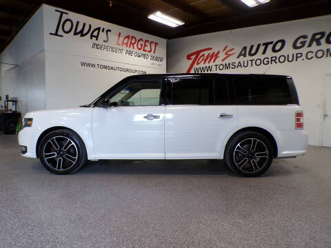 2015 Ford Flex SEL