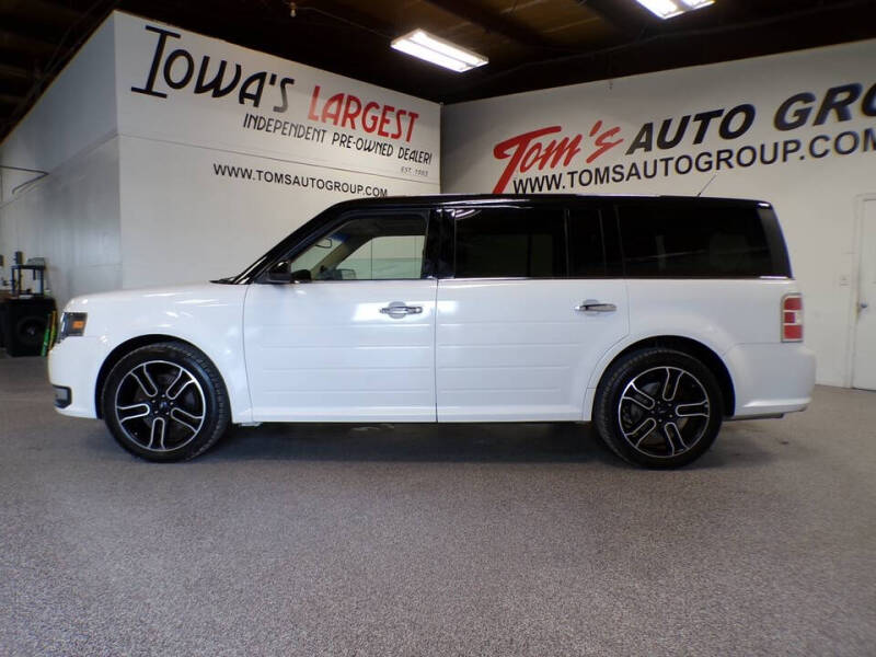 2015 Ford Flex SEL