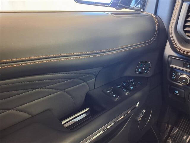 2022 Ford Expedition Platinum