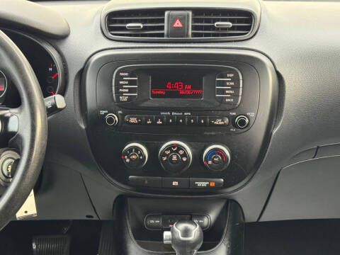 2014 Kia Soul +