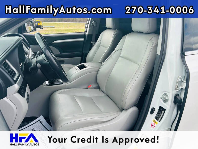 2018 Toyota Highlander