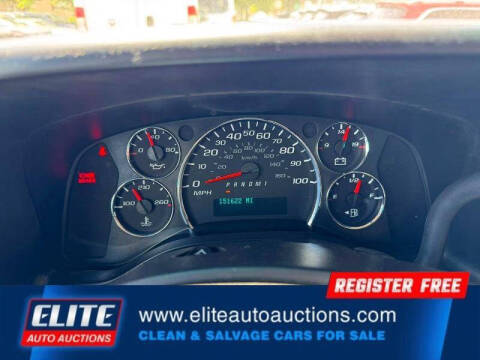 2018 Chevrolet Express 2500