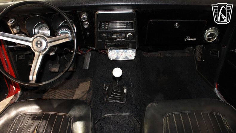 1968 Chevrolet Camaro