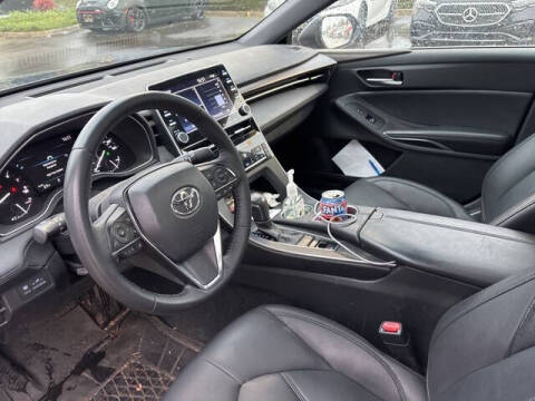 2022 Toyota Avalon XLE