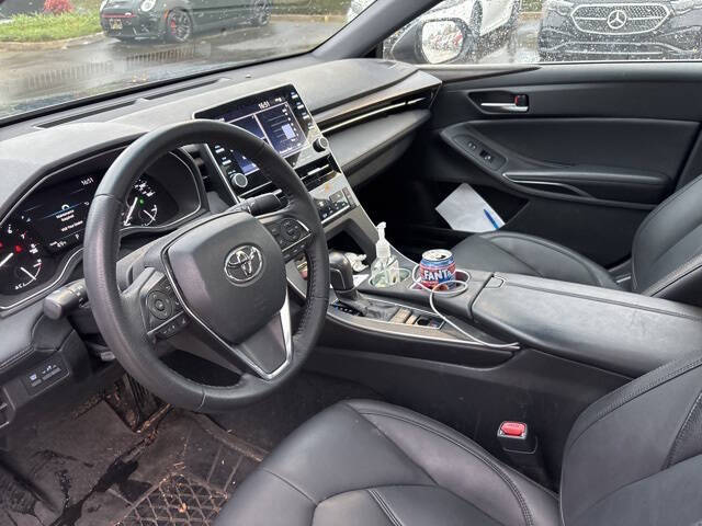 2022 Toyota Avalon XLE